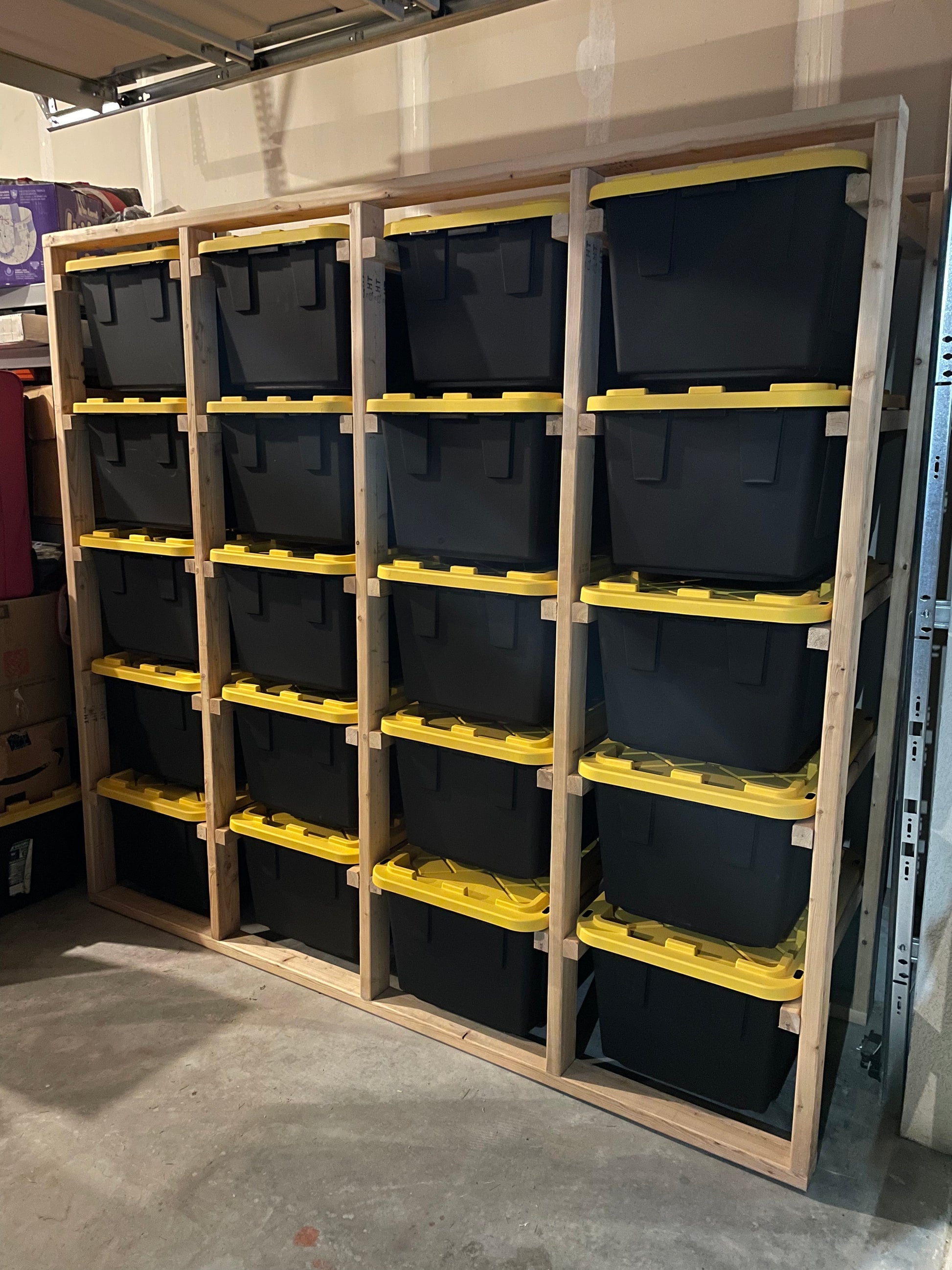 Roll Strong Storage System