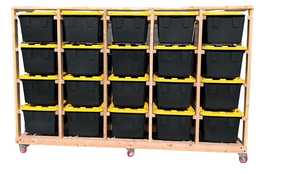 Roll Strong Storage System
