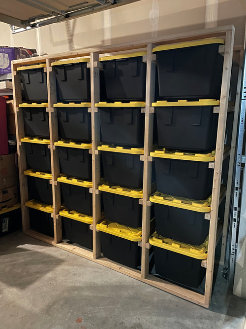 Roll Strong Storage System