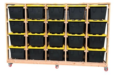 Roll Strong Storage System